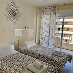 Апартаменты Neptuno Beachfront Марбелья