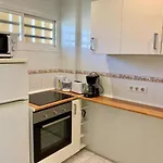 Neptuno Beachfront Апартаменты Марбелья