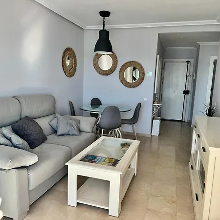 Neptuno Beachfront Марбелья