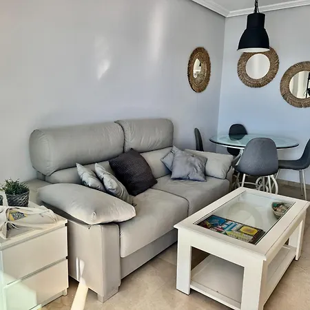 Neptuno Beachfront