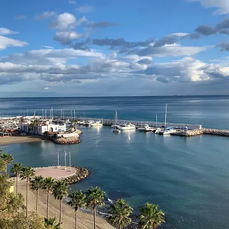 Appartement Neptuno Beachfront