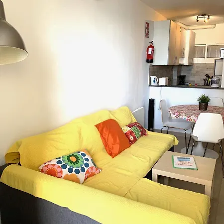 Neptuno Beachfront Appartement