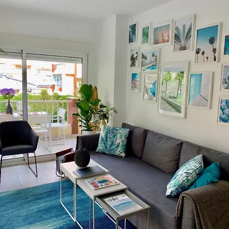Neptuno Beachfront Appartement *