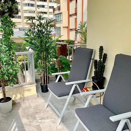 Appartement Neptuno Beachfront Marbella