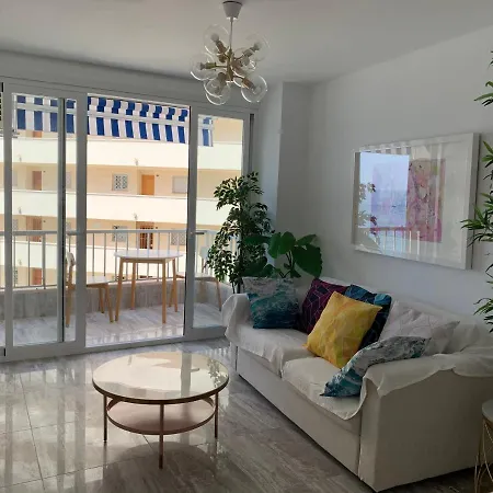 Neptuno Beachfront Appartement