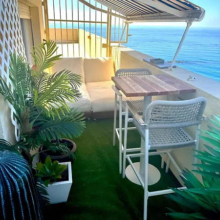 Lejlighed Neptuno Beachfront *