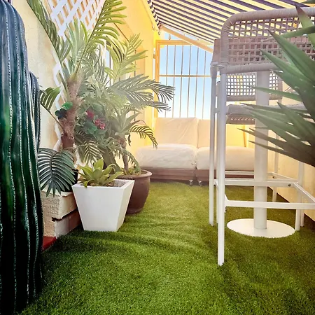 Lejlighed Neptuno Beachfront *