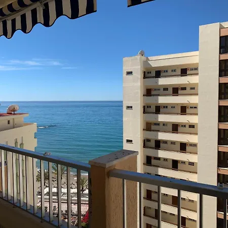 Apartman Neptuno Beachfront Marbella