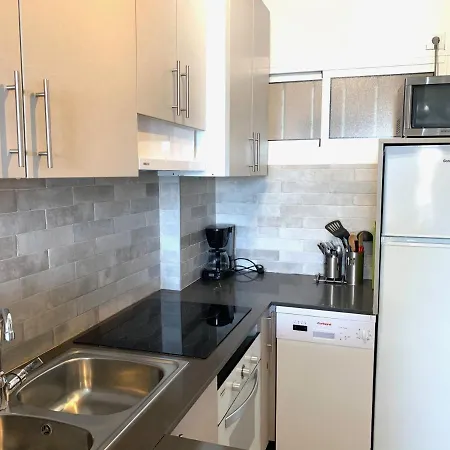 Neptuno Beachfront Appartamento