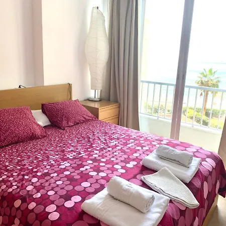 Appartement Neptuno & Diana Beachfront Marbellac