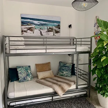 Neptuno Beachfront *