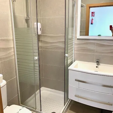 Neptuno Beachfront Appartamento Marbella