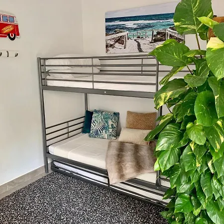 公寓 Neptuno Beachfront