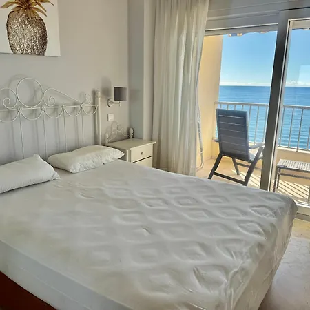 דירה Neptuno Beachfront *