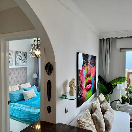 公寓 Neptuno Beachfront