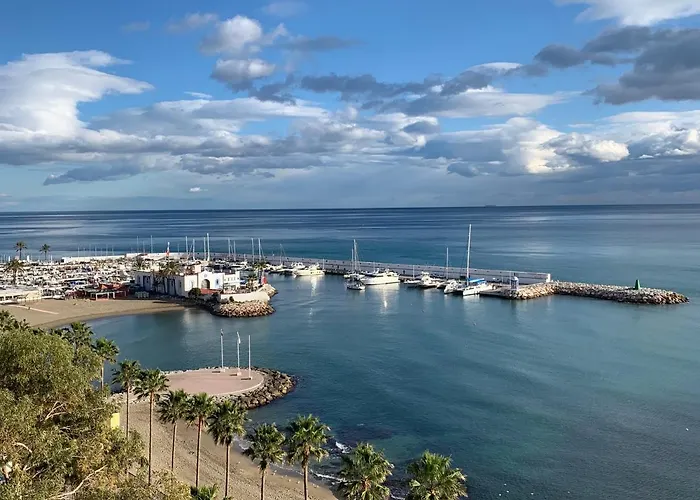 דירה Neptuno Beachfront