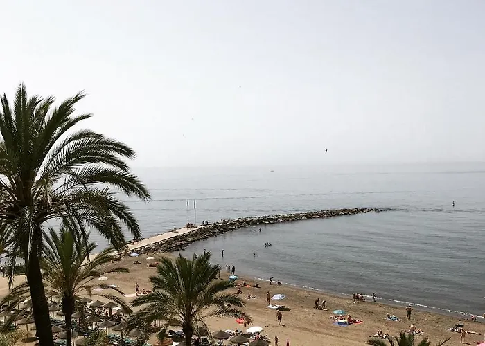 דירה Neptuno Beachfront *