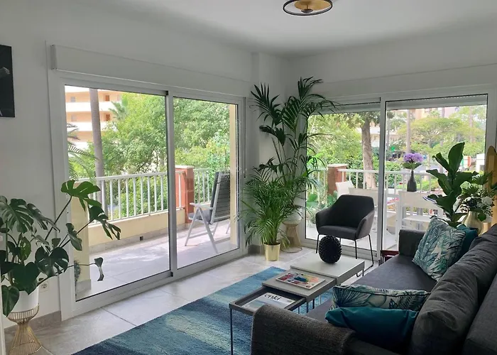 Neptuno Beachfront דירה