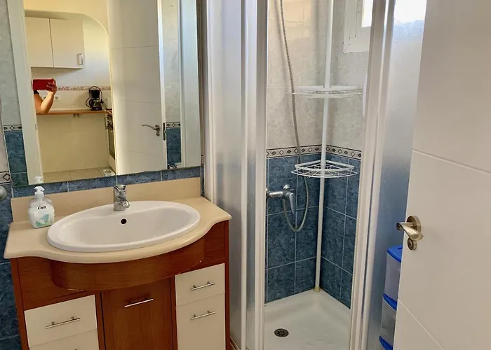 Neptuno Beachfront דירה