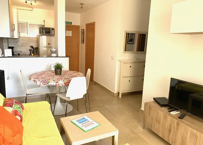 דירה Neptuno Beachfront מארבלה