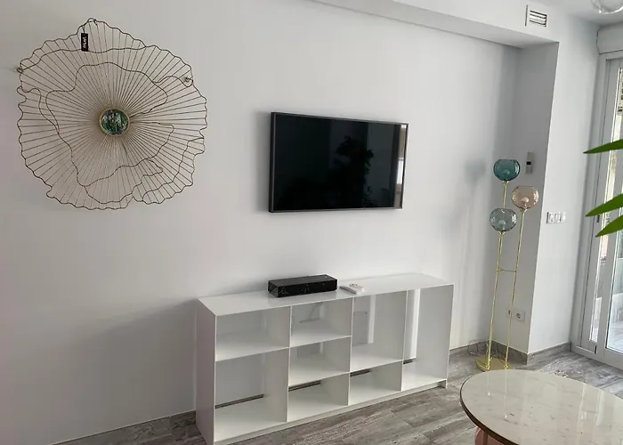 דירה Neptuno Beachfront *