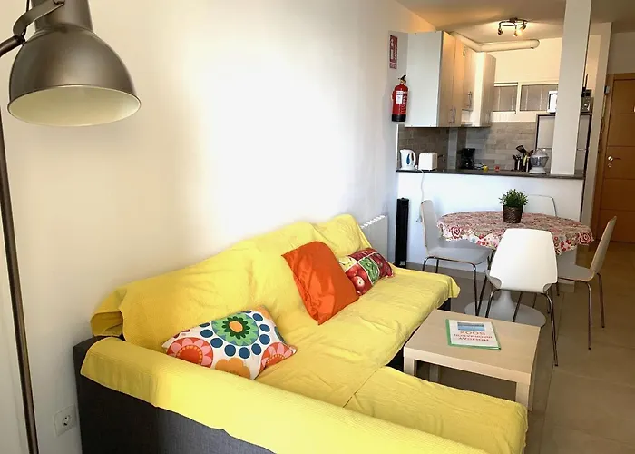 Neptuno Beachfront דירה