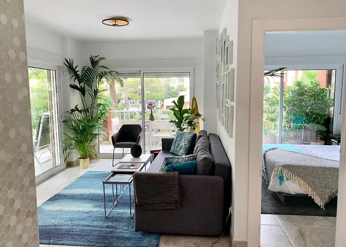 דירה Neptuno Beachfront