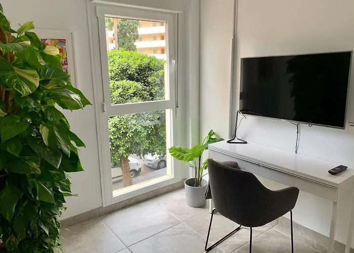 דירה Neptuno Beachfront מארבלה