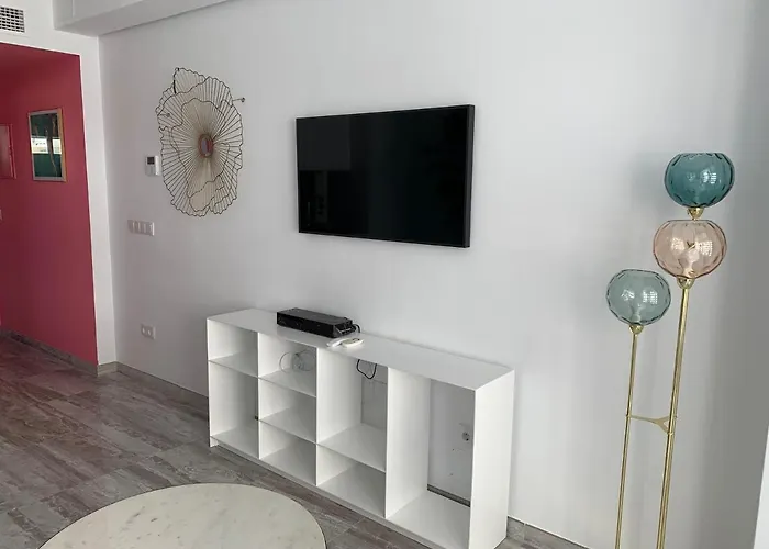 דירה Neptuno Beachfront *