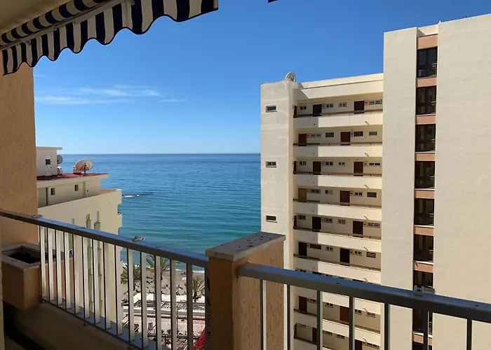 דירה Neptuno Beachfront מארבלה