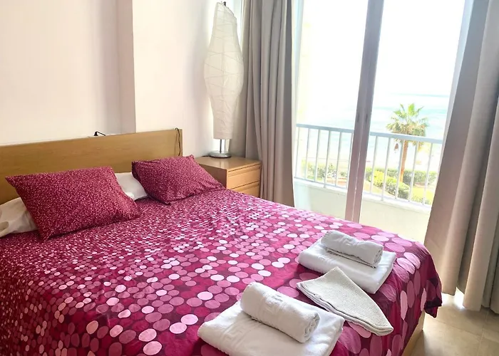 דירה Neptuno Beachfront מארבלה