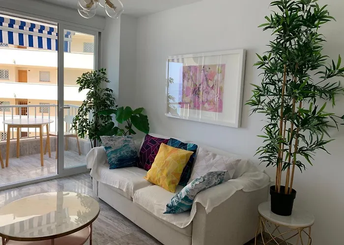 Neptuno Beachfront מארבלה