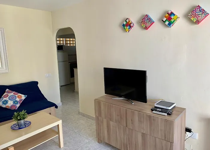 דירה Neptuno Beachfront