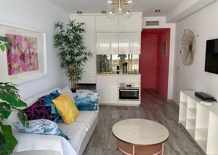 דירה Neptuno Beachfront מארבלה
