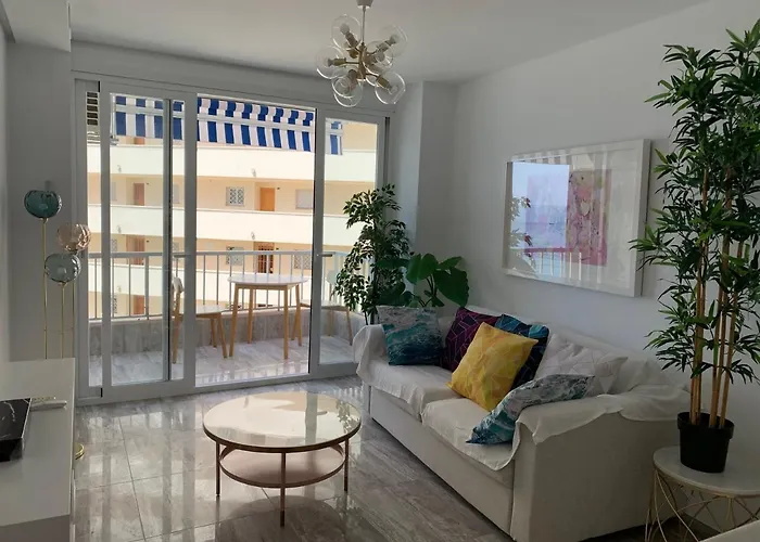 Neptuno Beachfront דירה