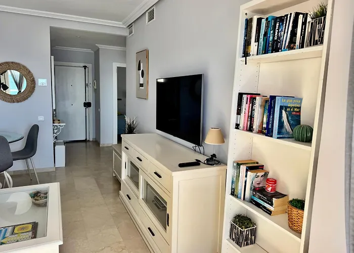 דירה Neptuno Beachfront *