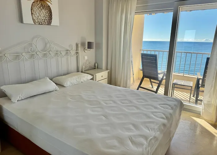 דירה Neptuno Beachfront *