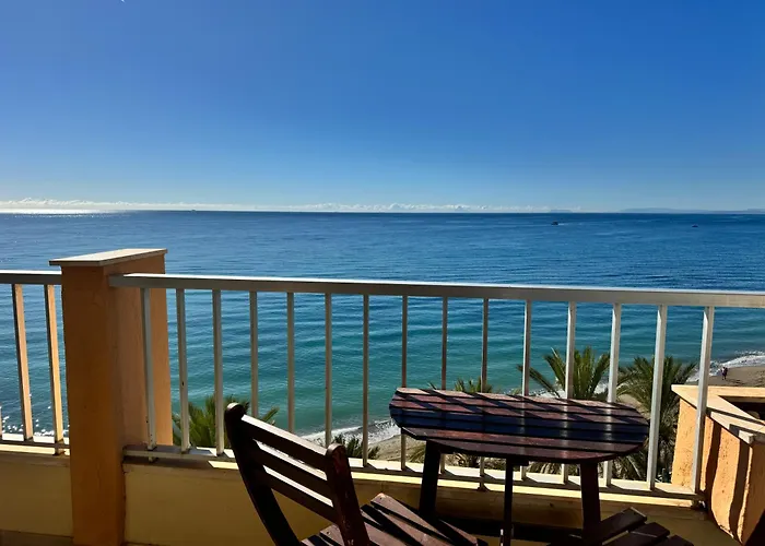 דירה Neptuno Beachfront מארבלה