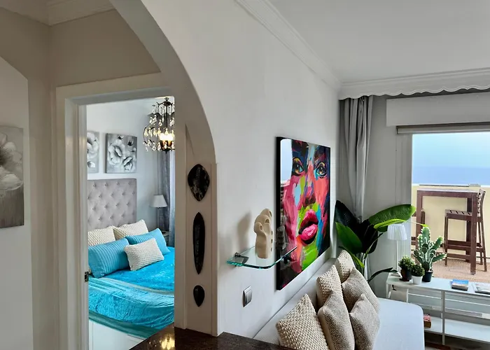 דירה Neptuno Beachfront